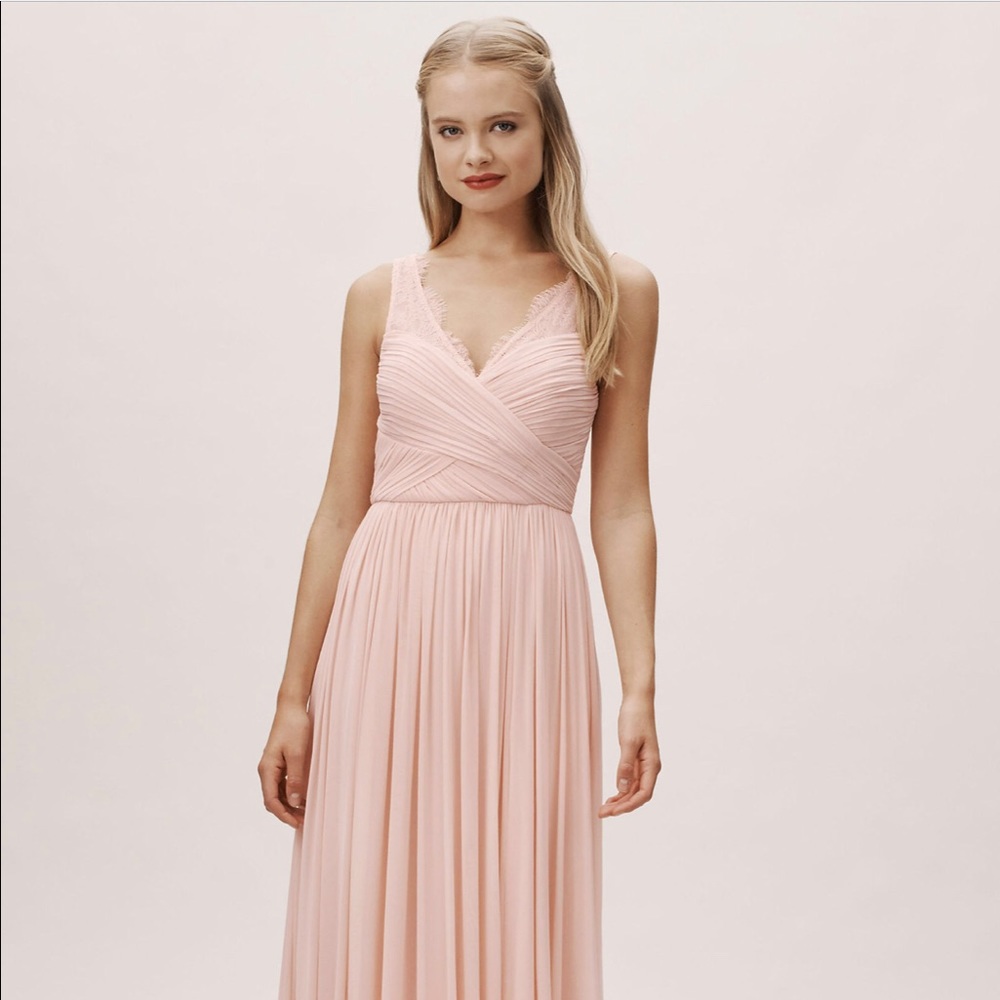 Fleur Bridesmaid dress